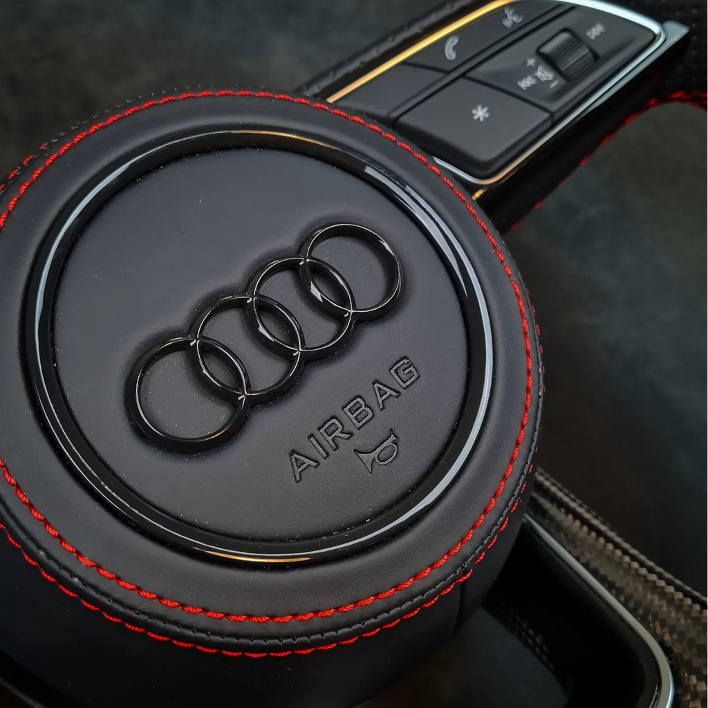 Maßgefertigte Airbag-Abdeckung - AUDI - alle Modelle
