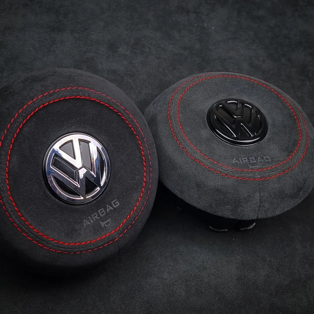 Maßgefertigte Airbag-Abdeckung - VOLKSWAGEN - alle Modelle