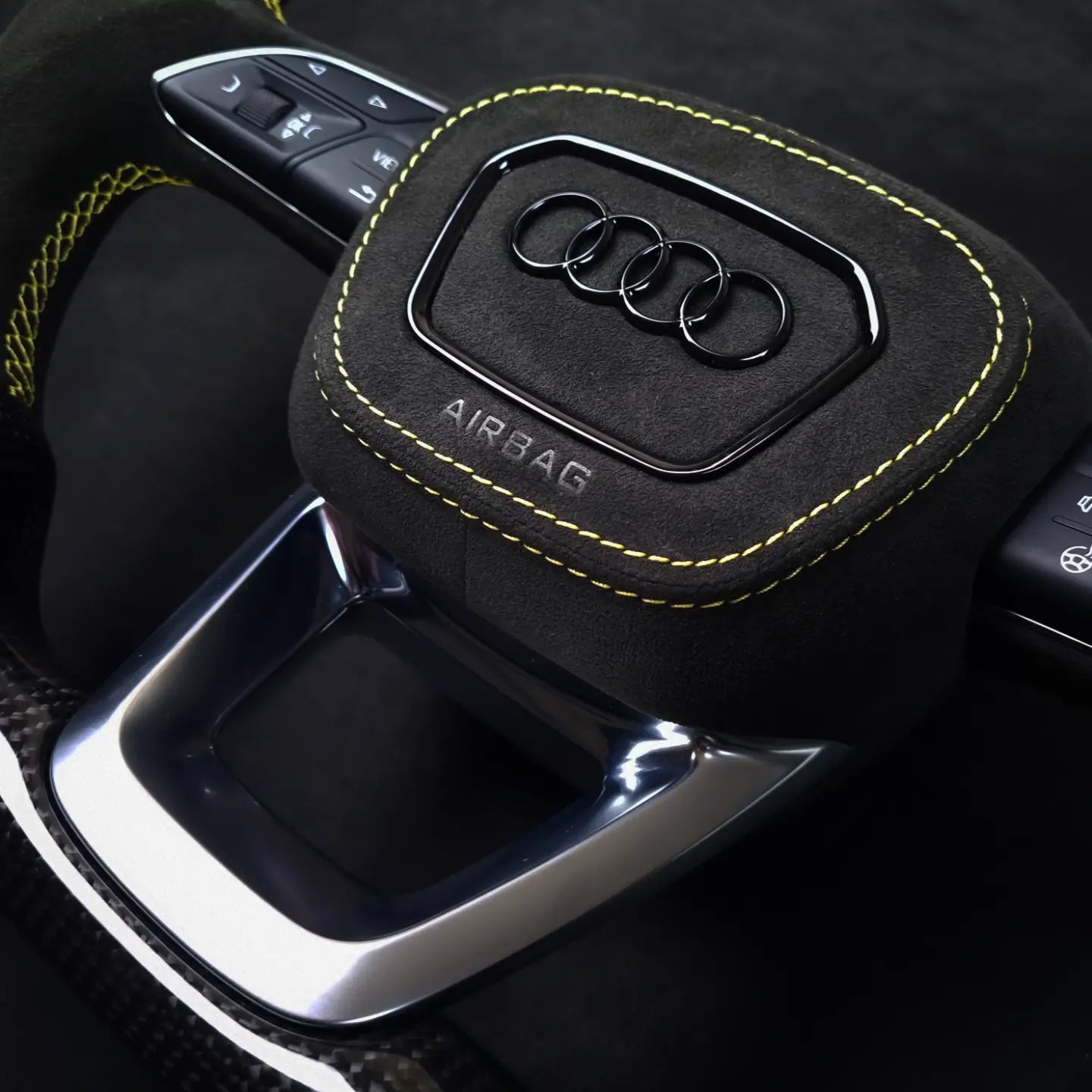 Custom Airbag Cover - AUDI - alle modellen