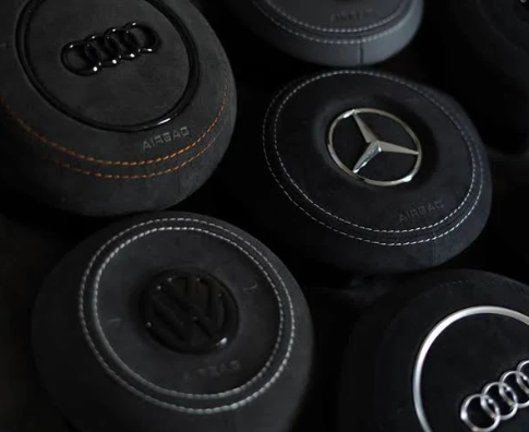 Custom Airbag Cover - BMW - alle modellen