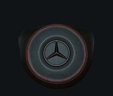 Custom Airbag Cover - MERCEDES - alle modellen